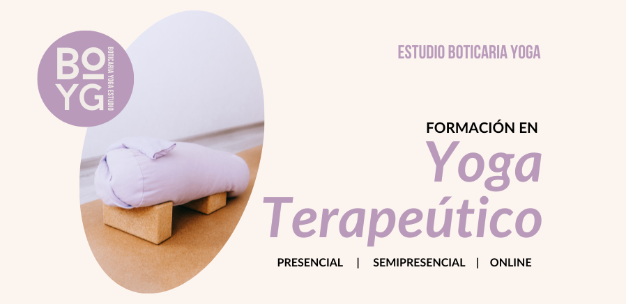2026 – Formación de Yoga Terapia