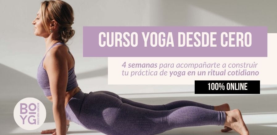 Curso Yoga desde Cero