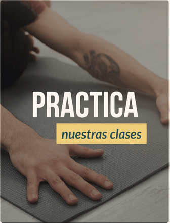 practicar clases yoga