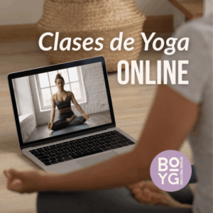 Clases de Yoga Online