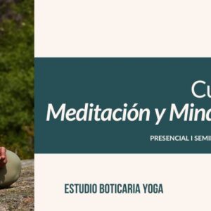 Curso de Meditación y Mindfulness