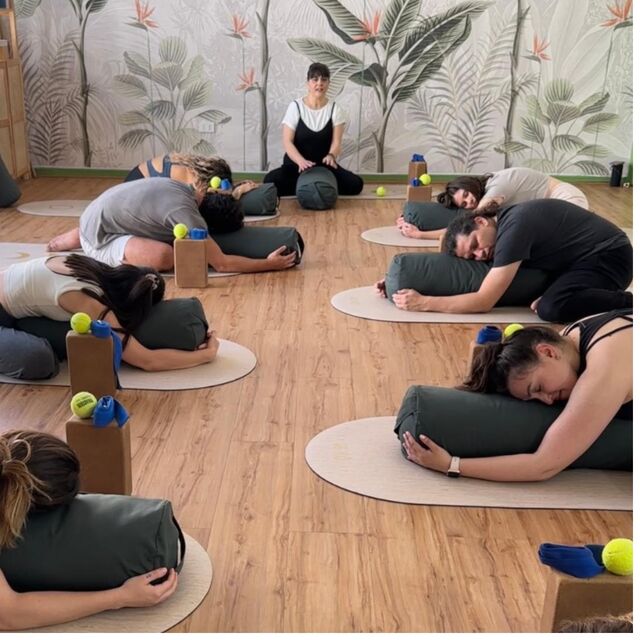 Yoga Terapéutico