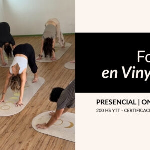 Formación de Instructores en Vinyasa Flow - 2026